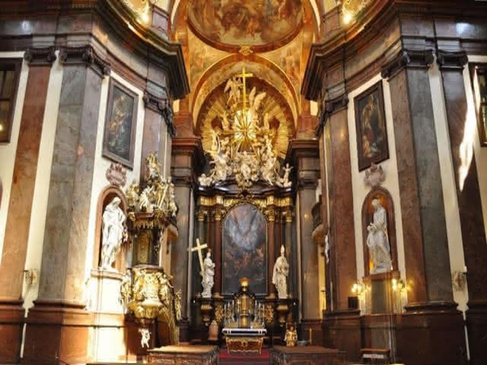 St. Francis Of Assisi Church