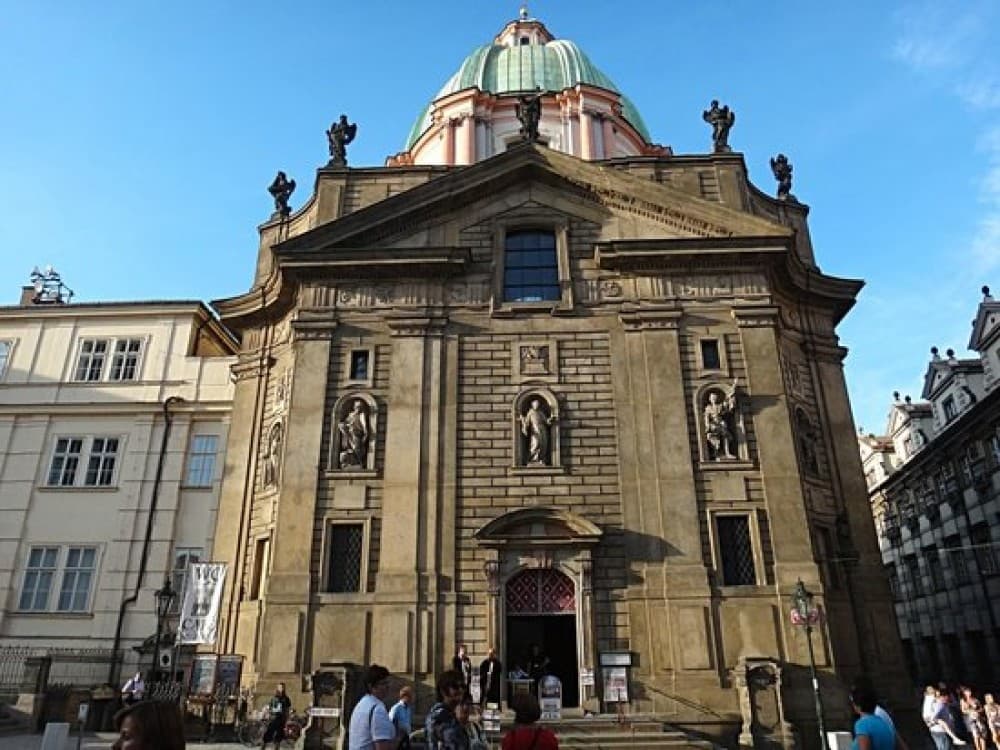 St. Francis Of Assisi Church