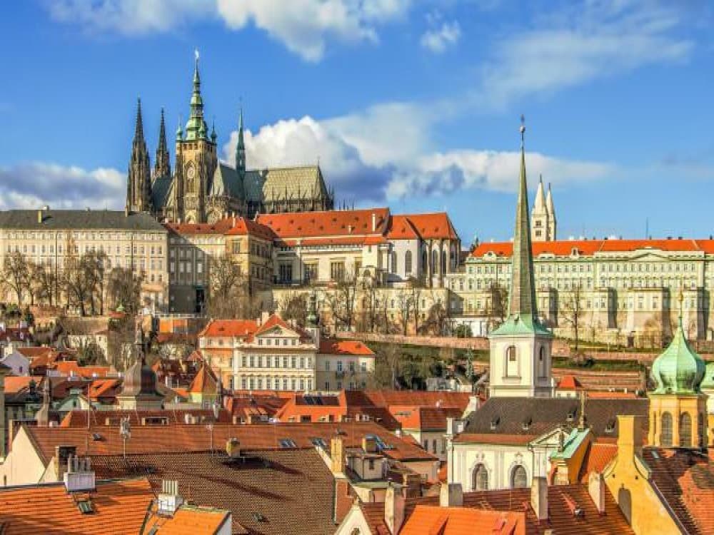 Prague : Na Prikope Street | ®ExcursionMania