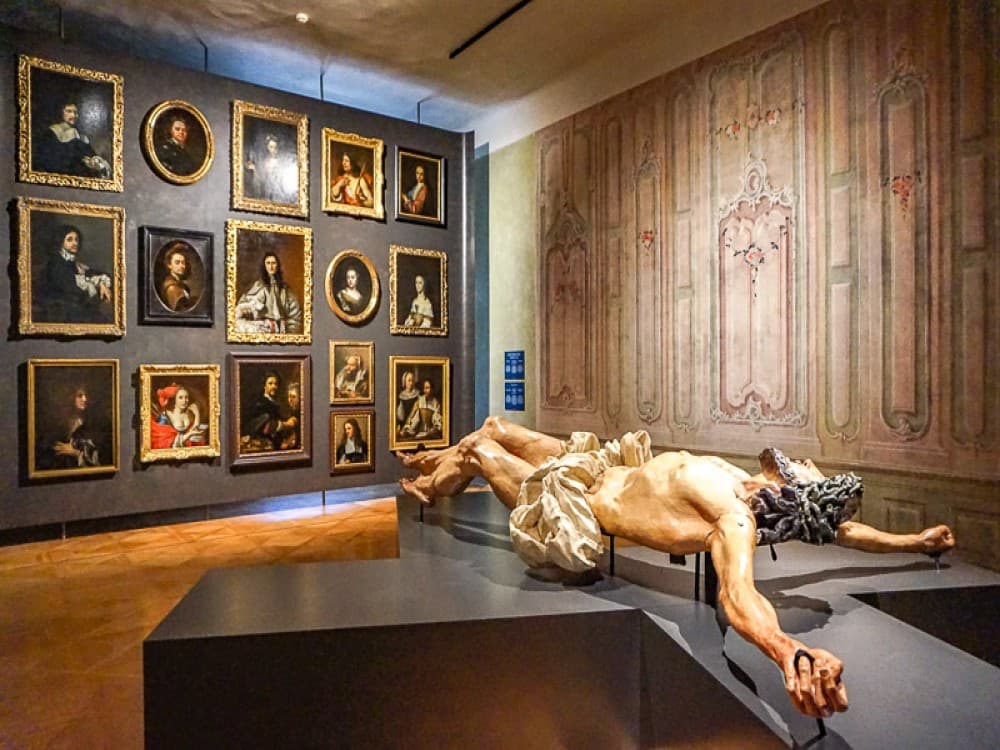 Prague : Schwarzenberg Palace | ®ExcursionMania