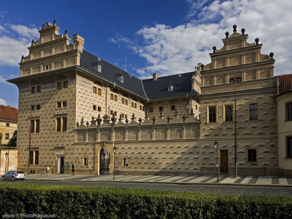 Schwarzenberg Palace