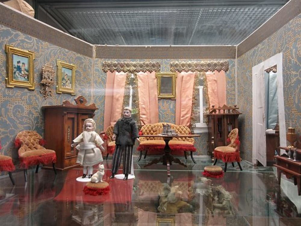 Prague : National Toy Museum Prague | ®ExcursionMania