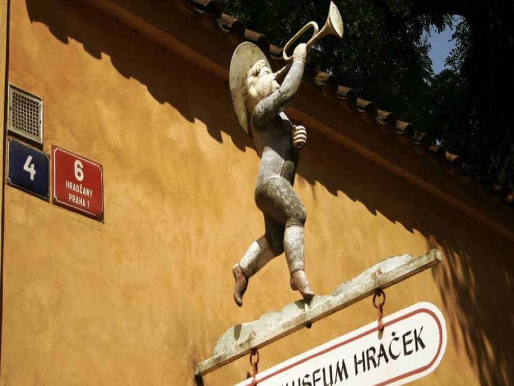 National Toy Museum Prague