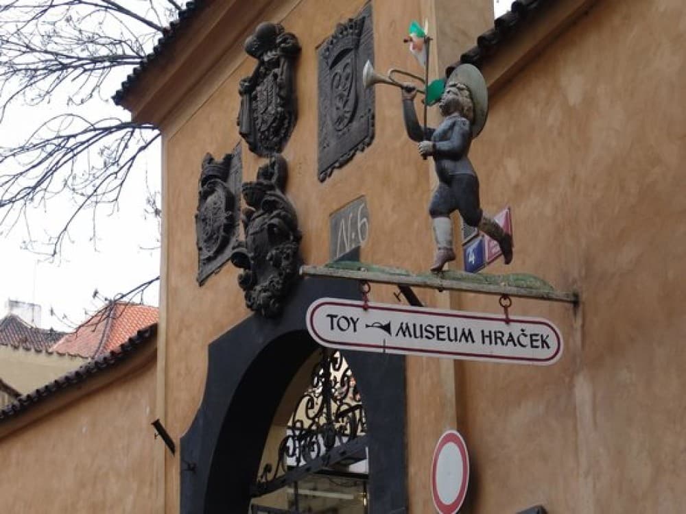 National Toy Museum Prague