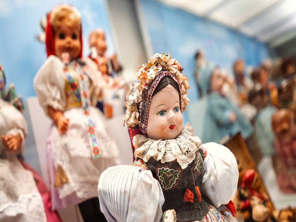 National Toy Museum Prague