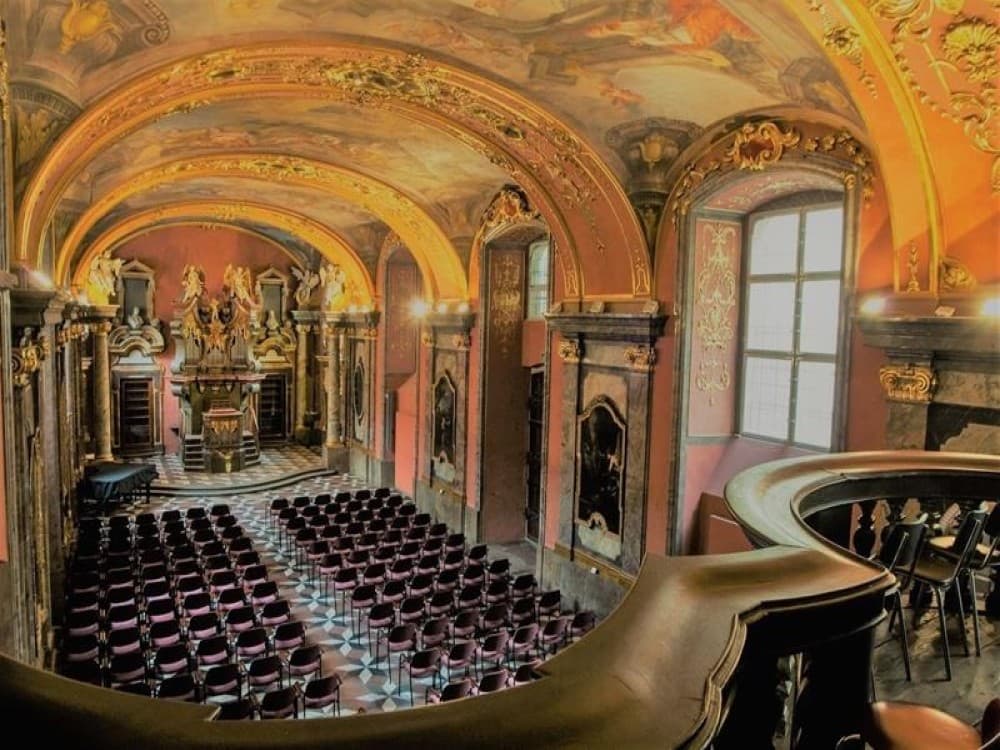 Prague : The Mirror Chapel | ®ExcursionMania