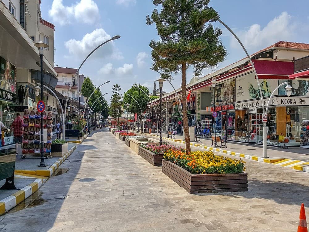 Is there anything to do in Belek?