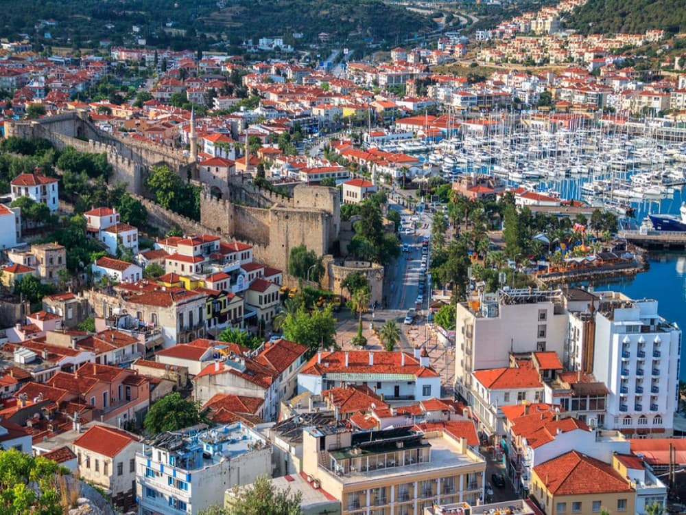 What is there to do in Çeşme Izmir?