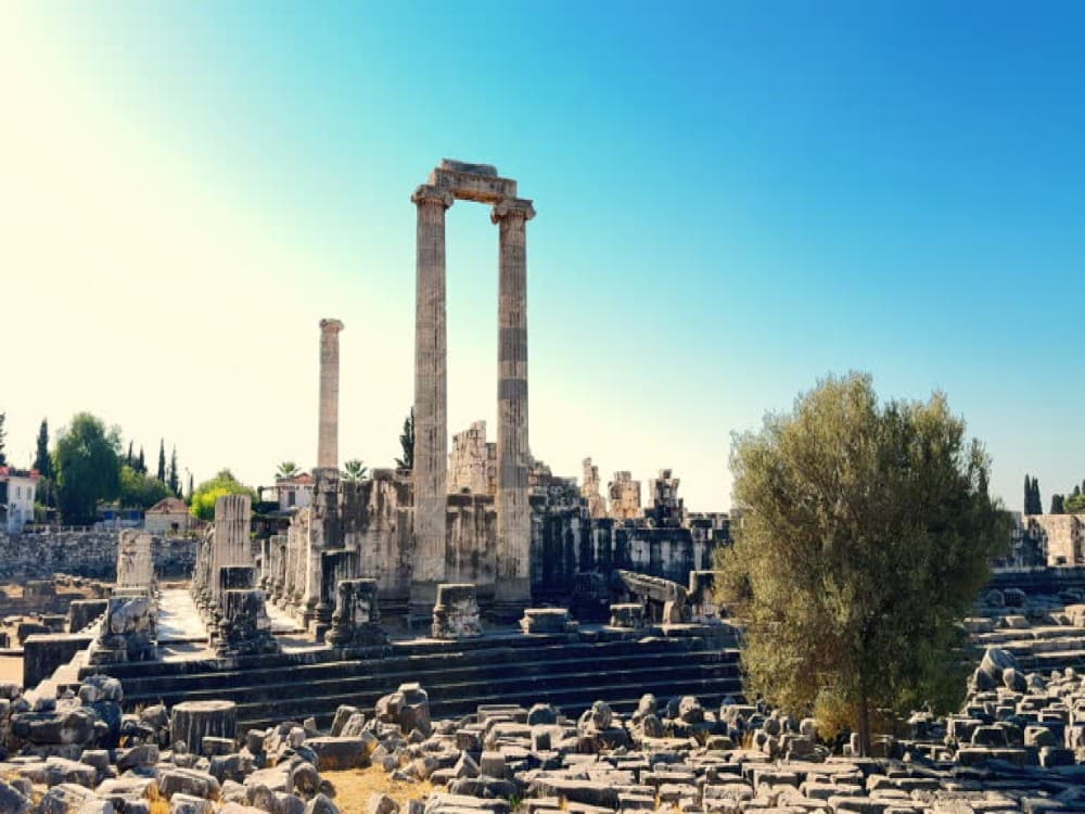 Are Didim and Altinkum the same place?