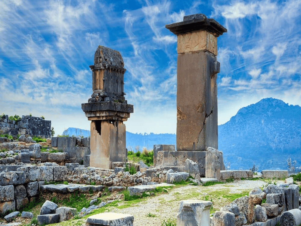 Kalkan: What is there to do in Kalkan? | ®ExcursionMania