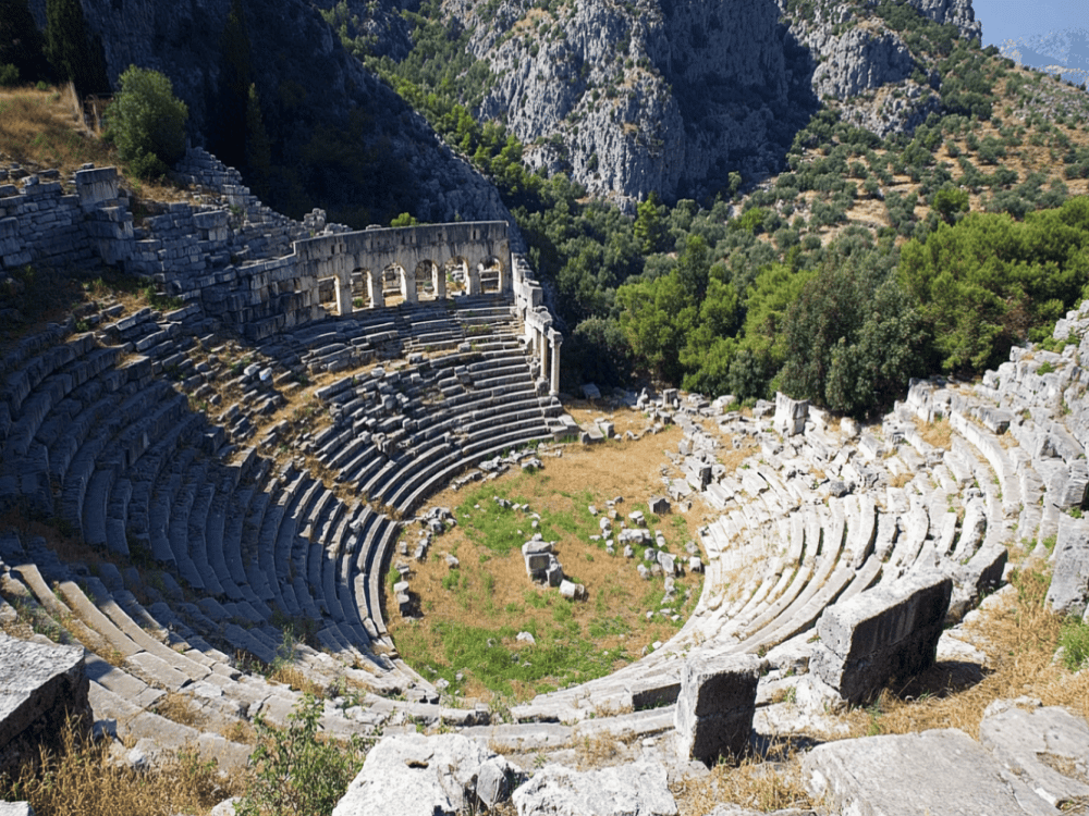 What is there to do in Kalkan?