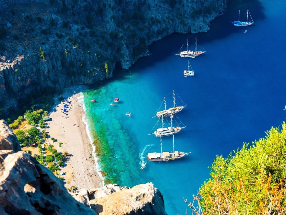 Is Fethiye worth visiting?