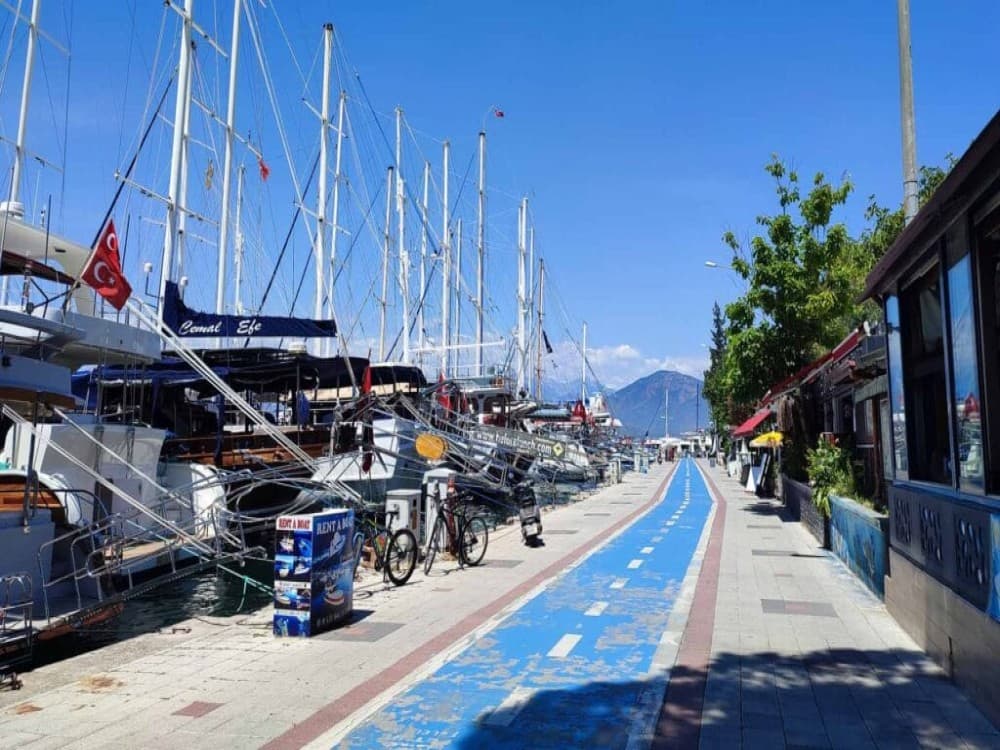 What can I do in Fethiye?