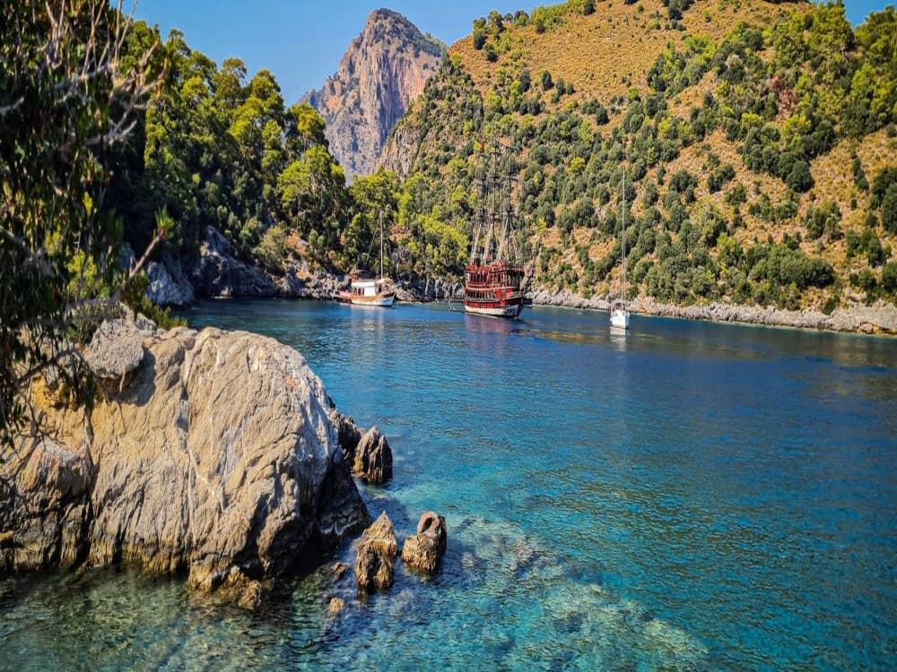 What can I do in Fethiye?