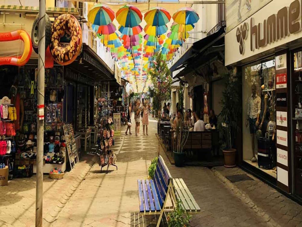 Why is Fethiye famous?