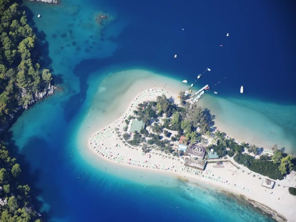 Why is Fethiye famous?