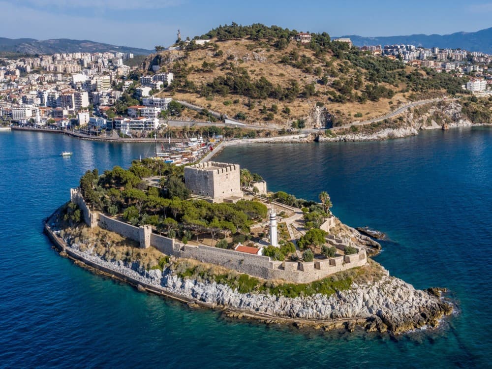 What can we do in Kuşadası?