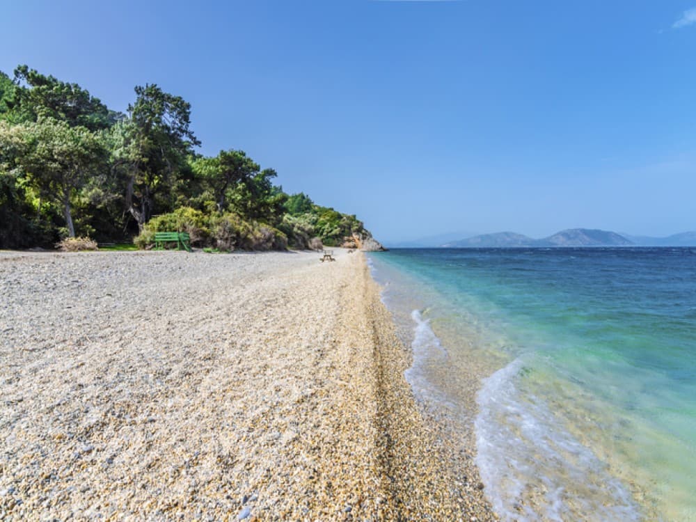 Kuşadası: Is the sea in Kuşadası cold? | ®ExcursionMania