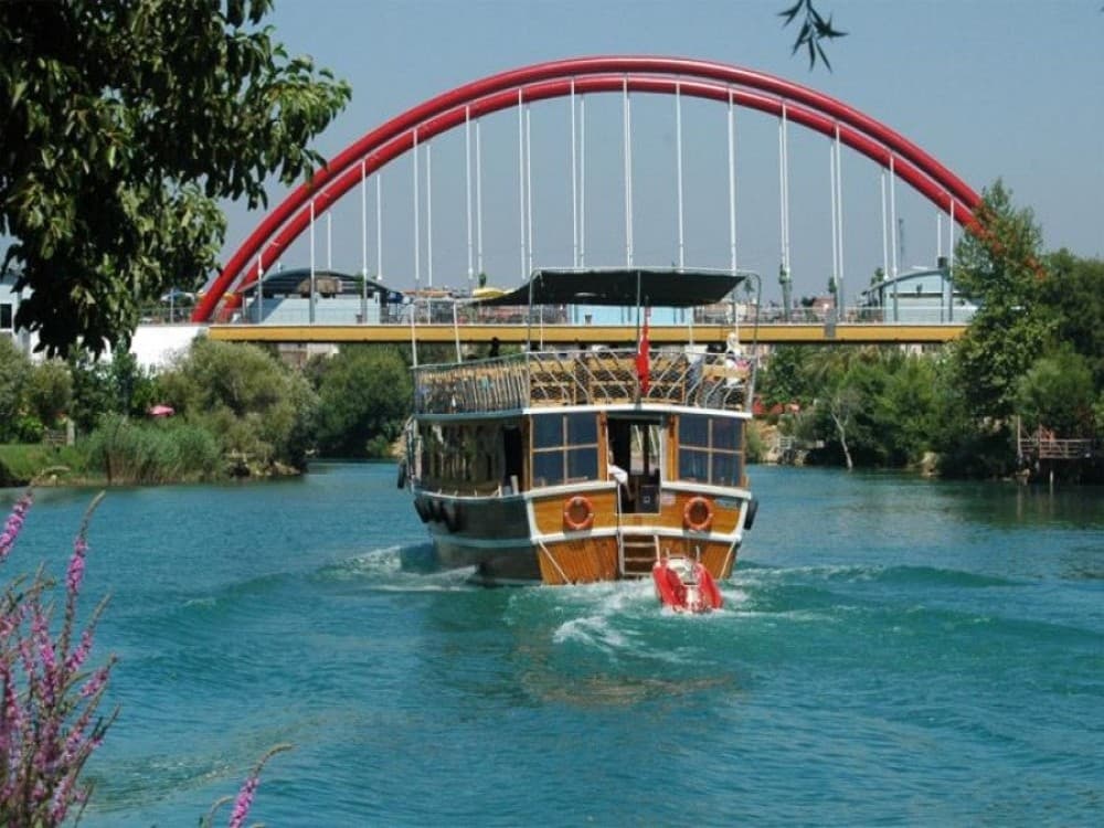 Is Manavgat safe?