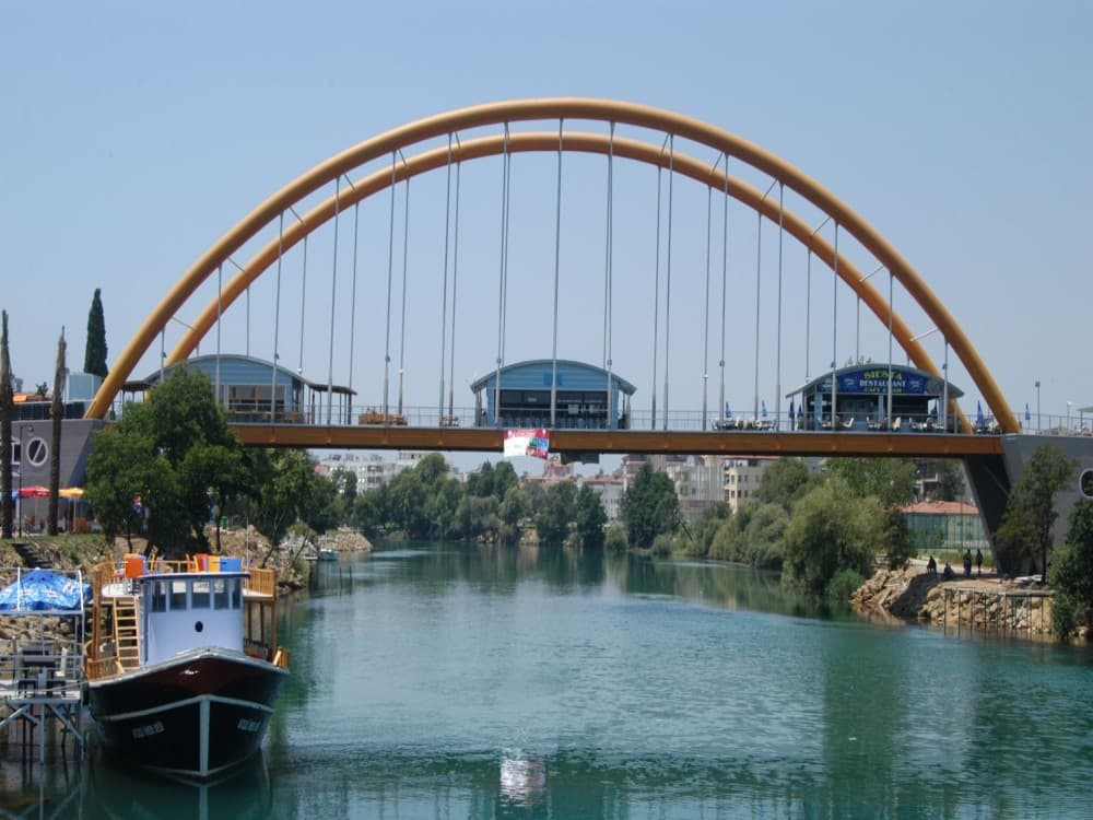 Is Manavgat safe?