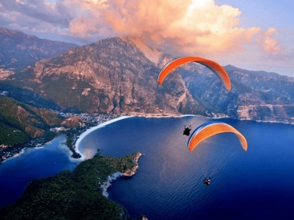 Is There Much to Do in Ölüdeniz?