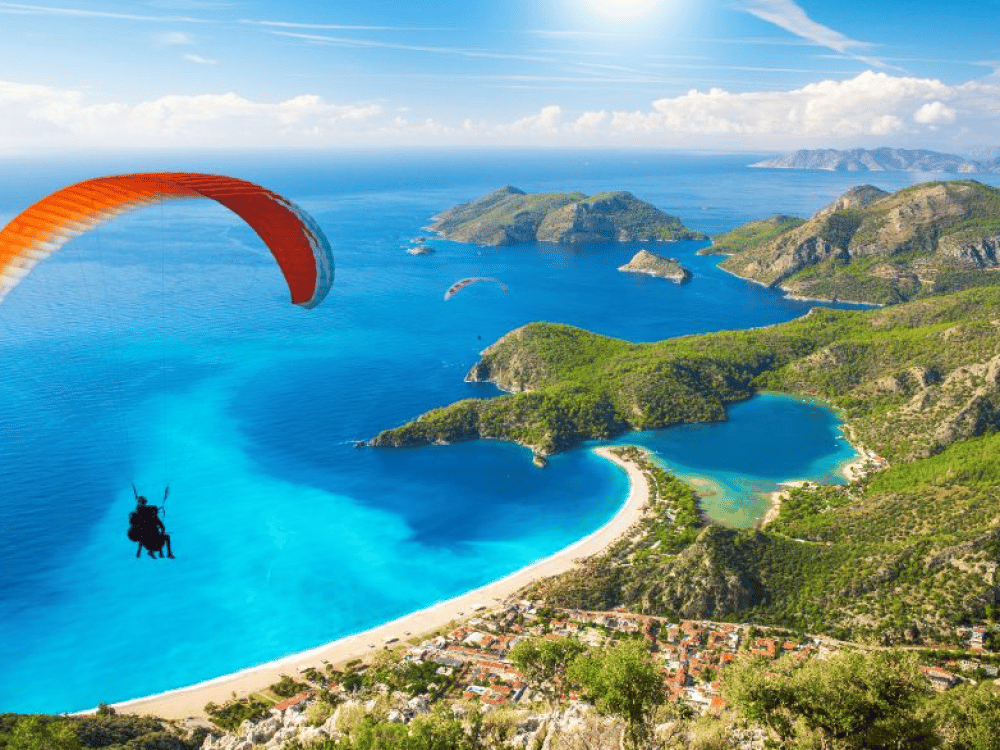 Is There Much to Do in Ölüdeniz?