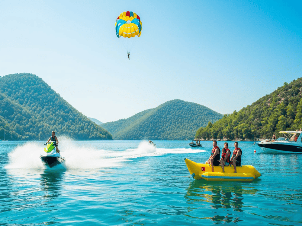 Is There Much to Do in Ölüdeniz?