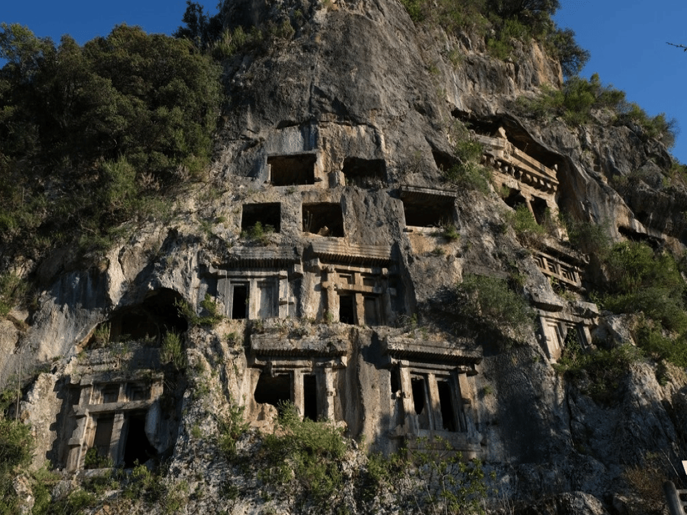 Is There Much to Do in Ölüdeniz?