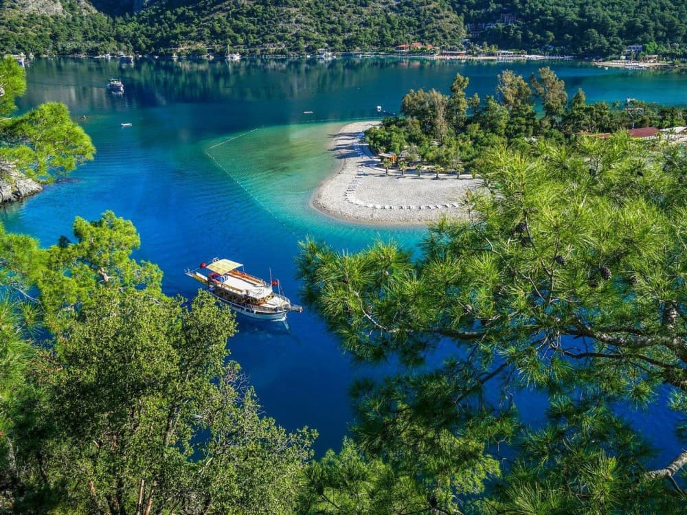 Ölüdeniz: Is Ölüdeniz Full of Brits? | ®ExcursionMania