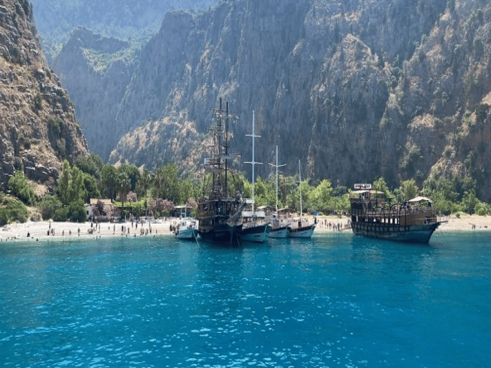 Why Is Ölüdeniz Famous?