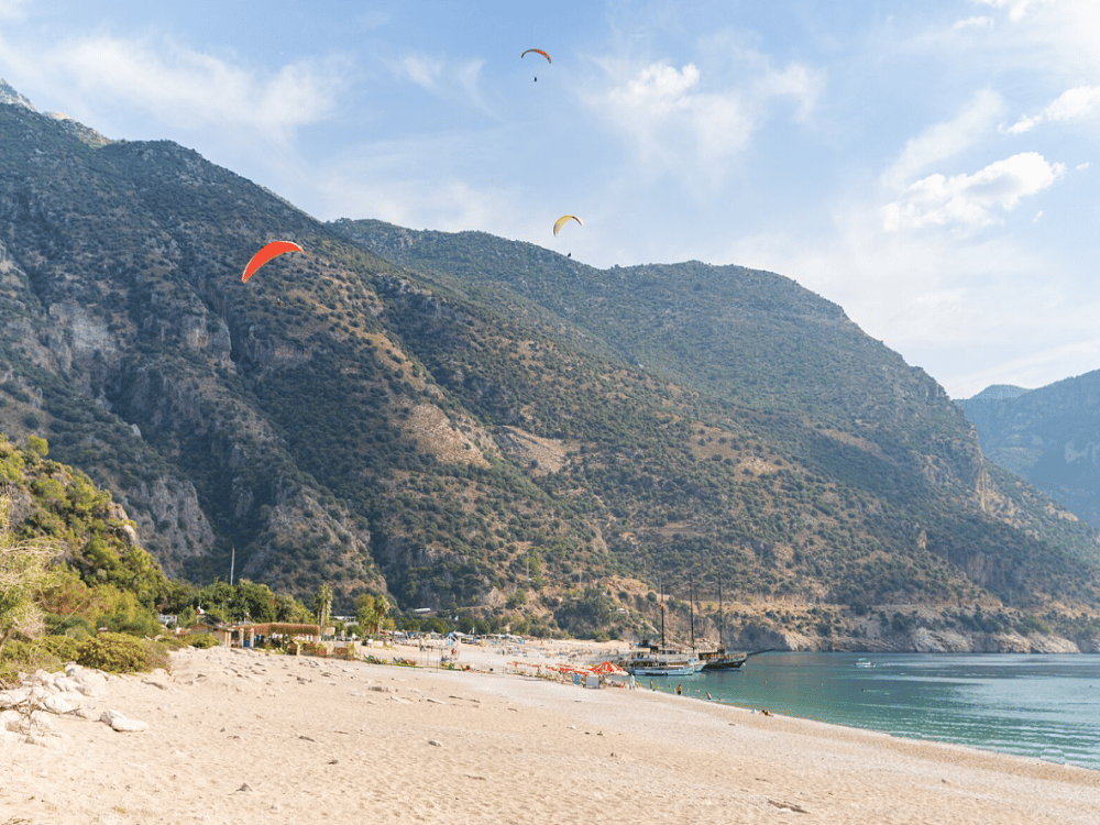 Why Is Ölüdeniz Famous?