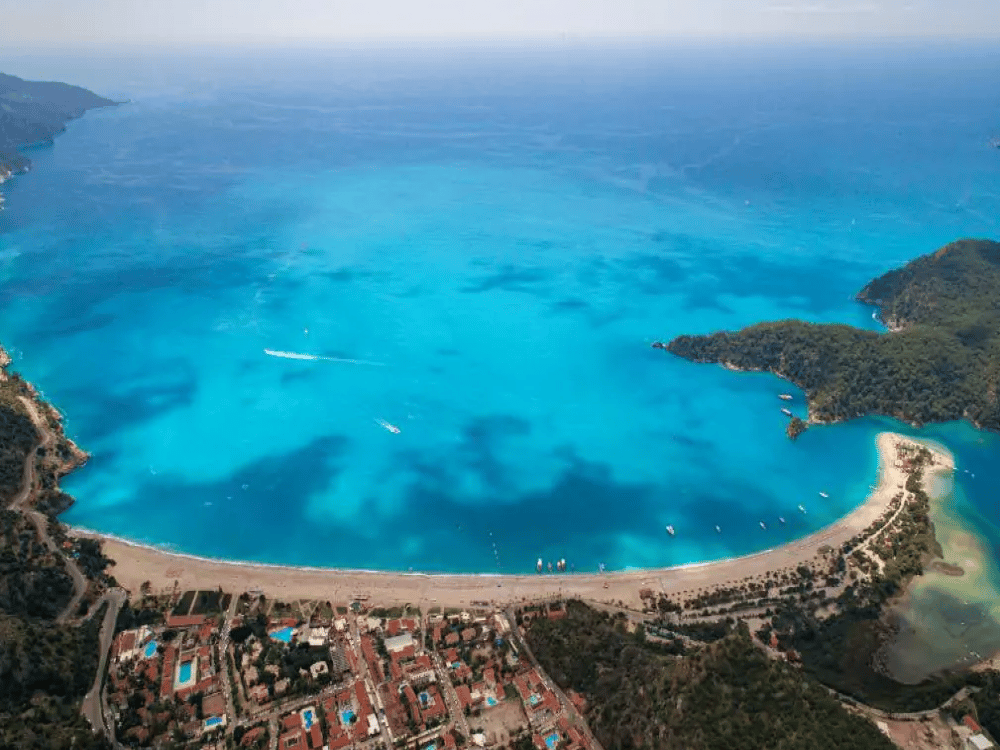 Ölüdeniz: Why Is Ölüdeniz Famous? | ®ExcursionMania