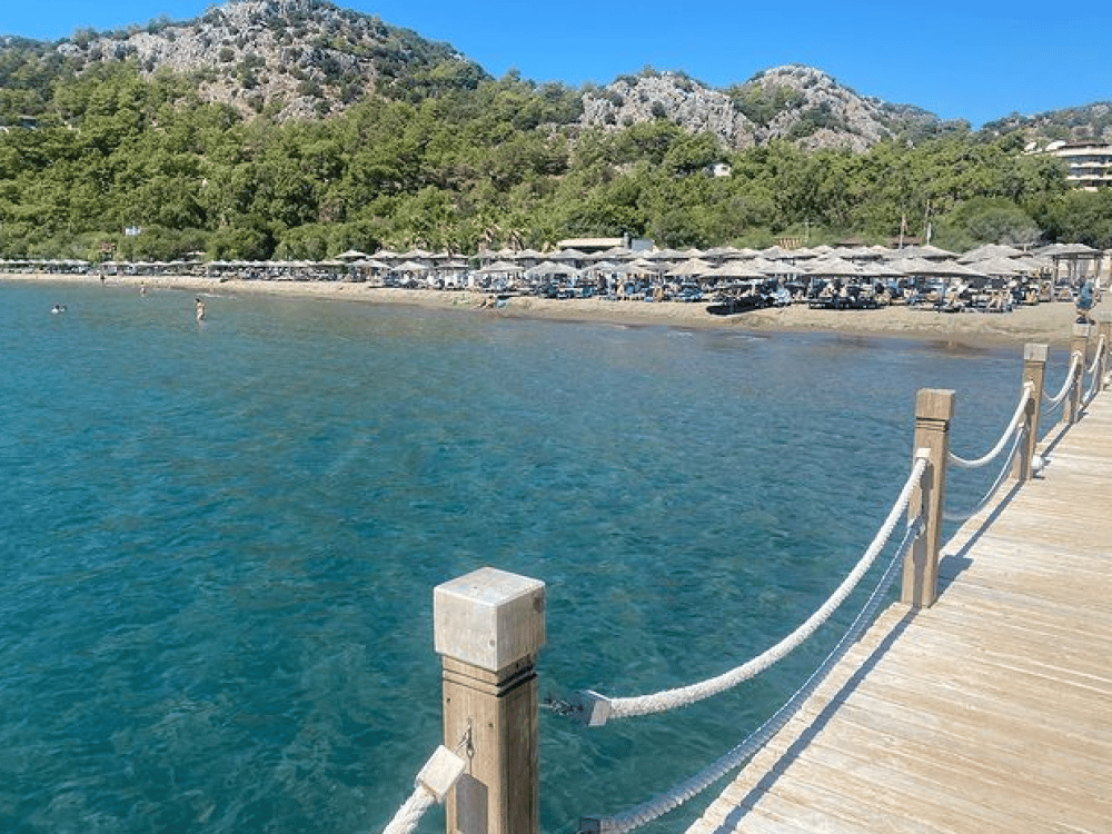 Is Sarıgerme, Turkey Safe?