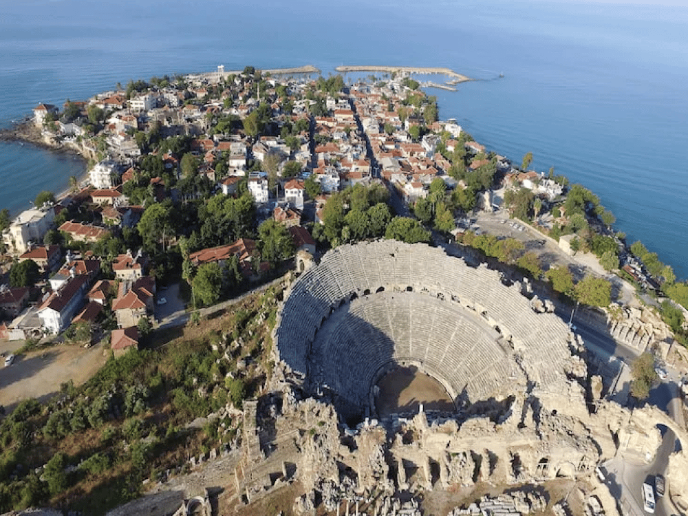 Is There a Lot to Do in Side, Turkey?