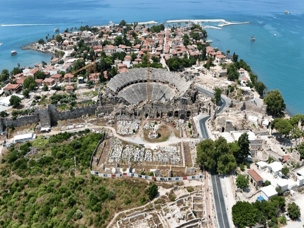 Is There a Lot to Do in Side, Turkey?