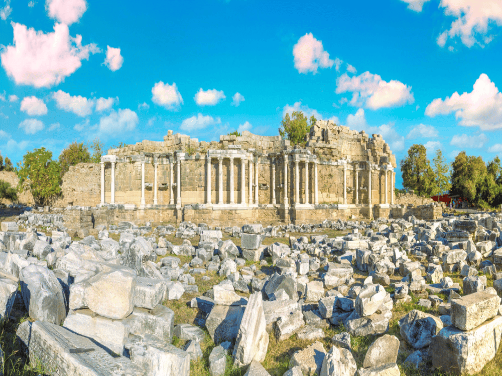 Is There a Lot to Do in Side, Turkey?