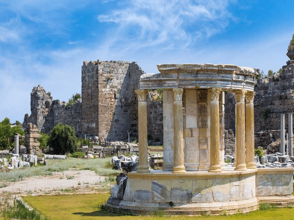 What is Side Famous For?