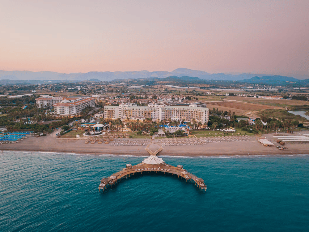 What is Side Famous For?