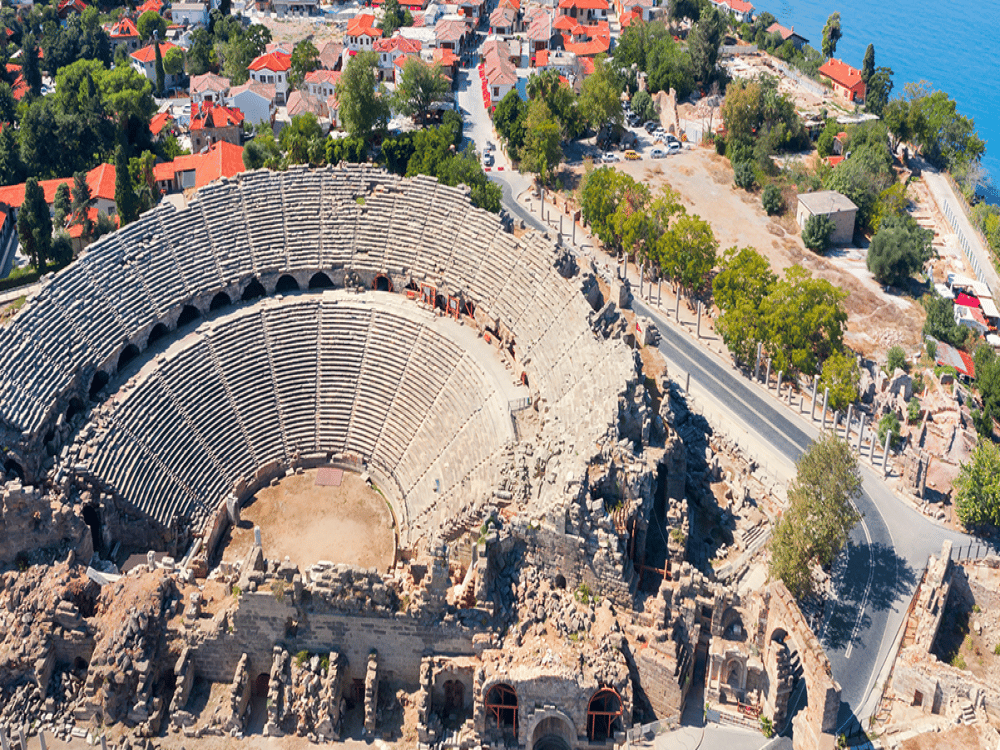 What is Side Famous For?