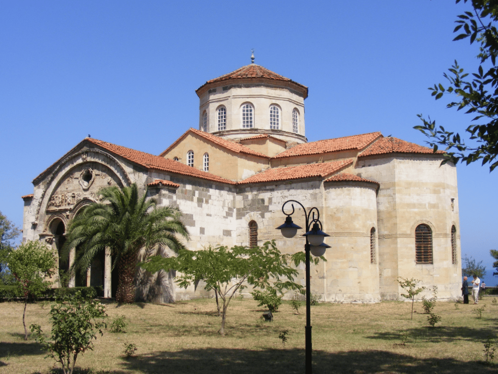 What to See in Trabzon?