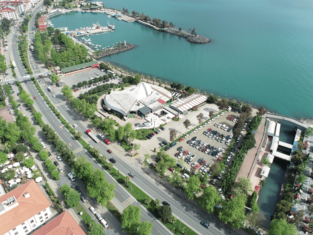 Does Trabzon Have a Beach?