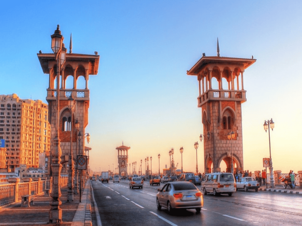 How Do I Spend a Day in Alexandria, Egypt?