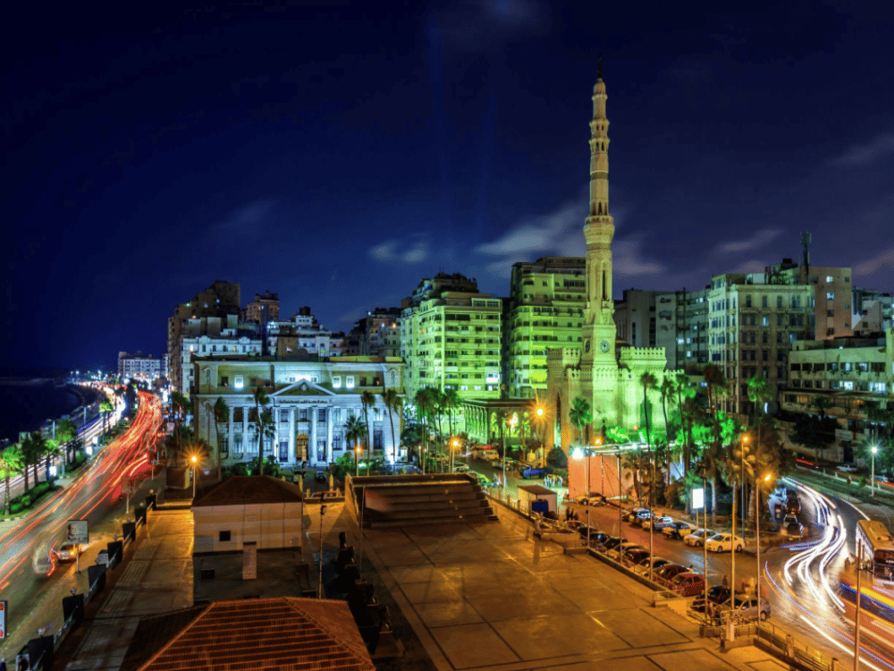 How Do I Spend a Day in Alexandria, Egypt?