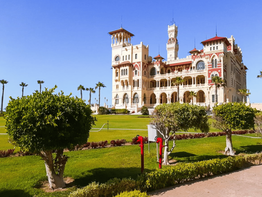 How Do I Spend a Day in Alexandria, Egypt?