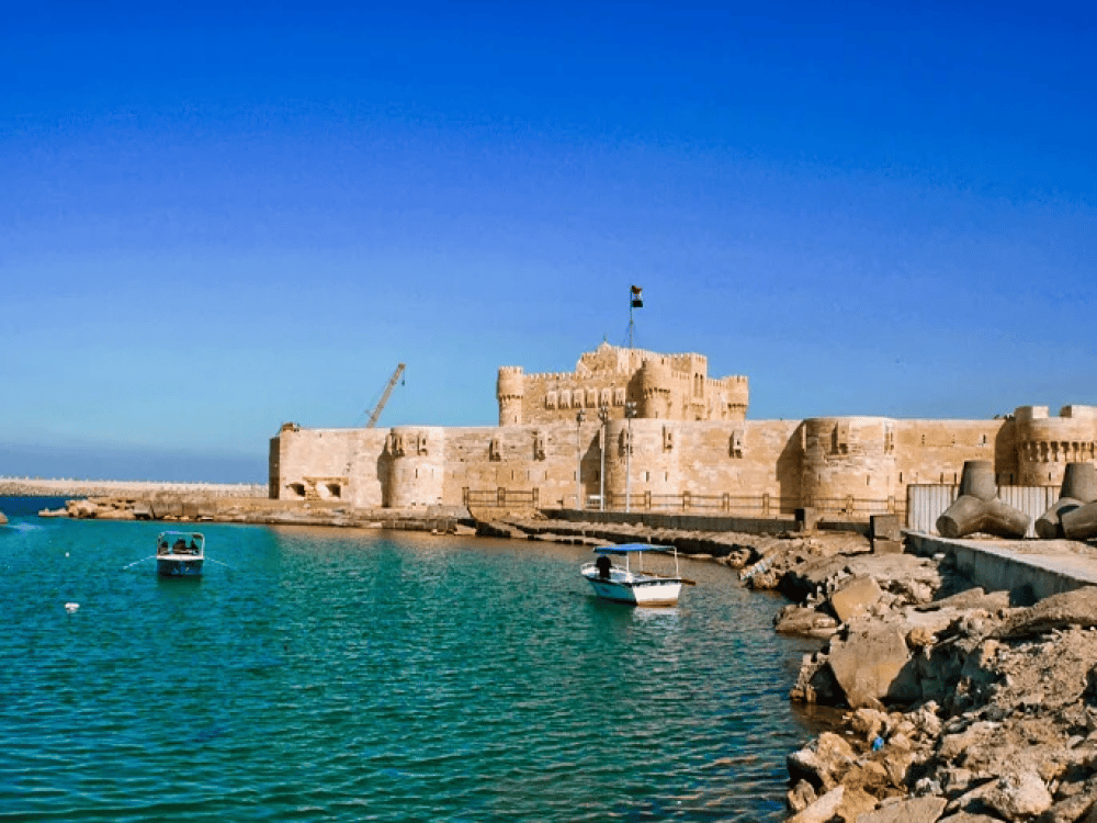 What is Alexandria Famous For?