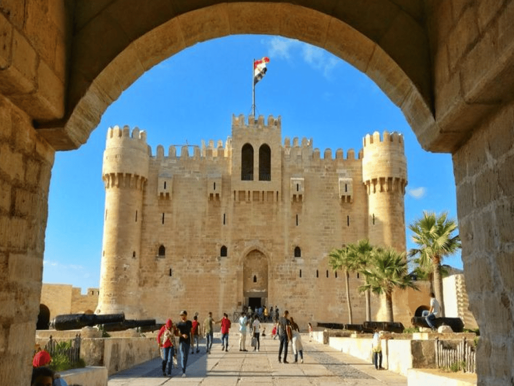 What is Alexandria Famous For?