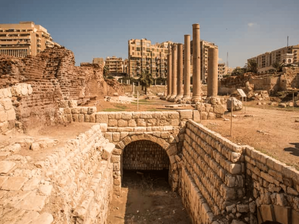 What is Alexandria Famous For?