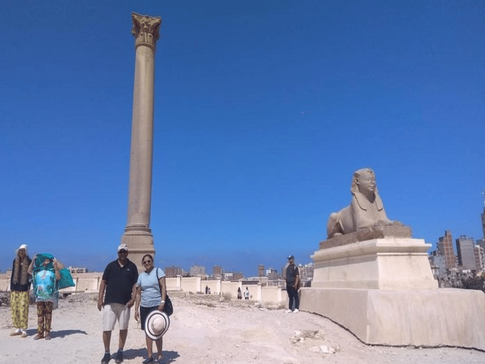 When to Visit Alexandria