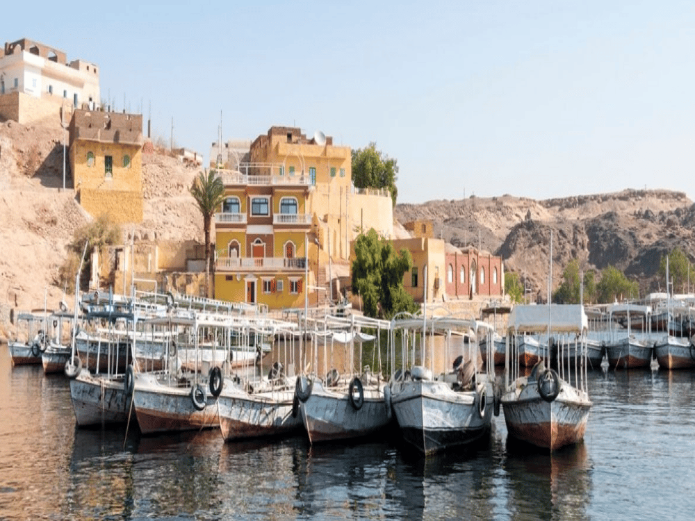 What is the Best Time to Visit Aswan?