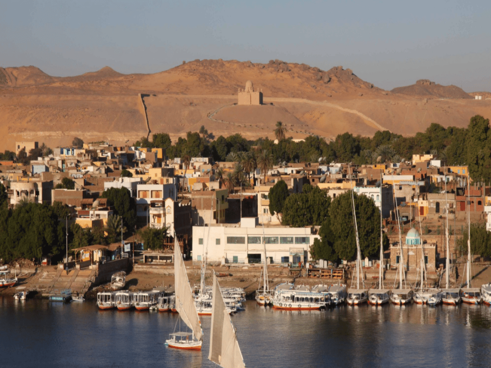 What is the Best Time to Visit Aswan?